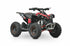 1200W Electric Quad Bike with Brushless Shaft Drive ATV